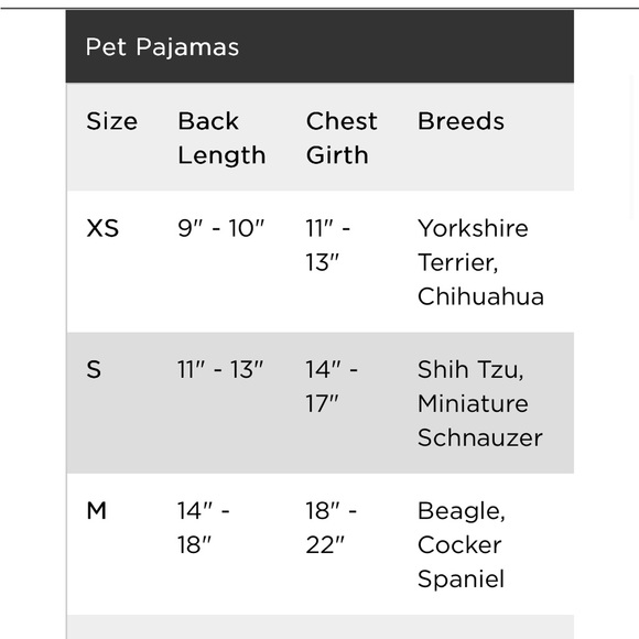 NWT The Nightmare Before Christmas Dog Clothing - Picture 2 of 6